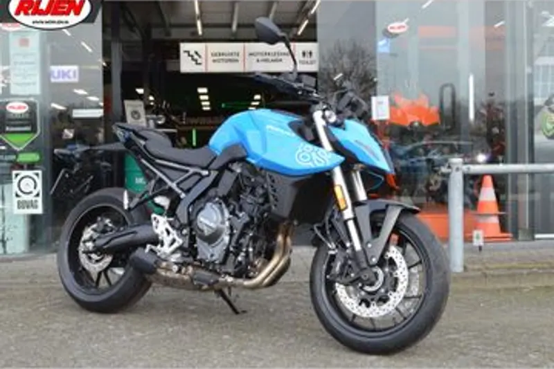 Suzuki GSX-8S (2026)