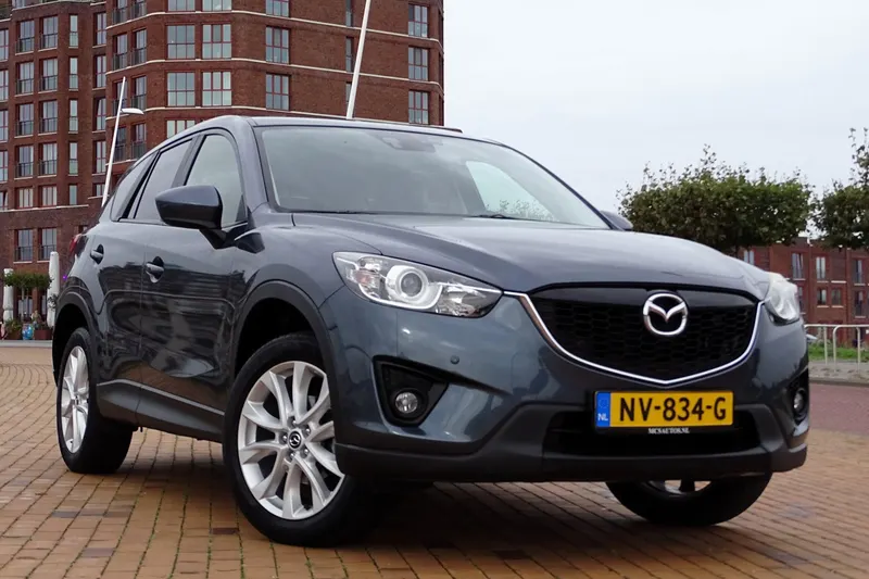 Mazda CX-5 (2012)