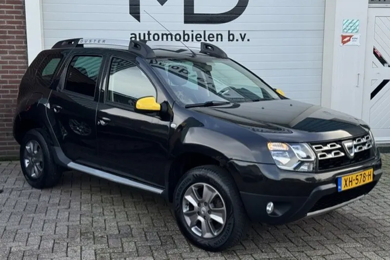 Dacia Duster (2015)