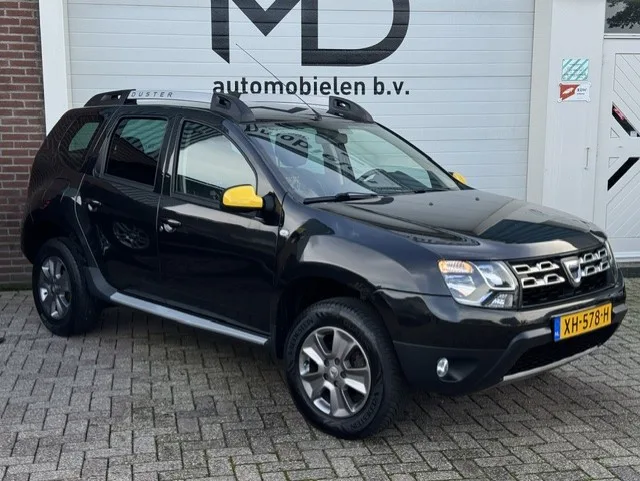 Dacia Duster (2015) — foto 1