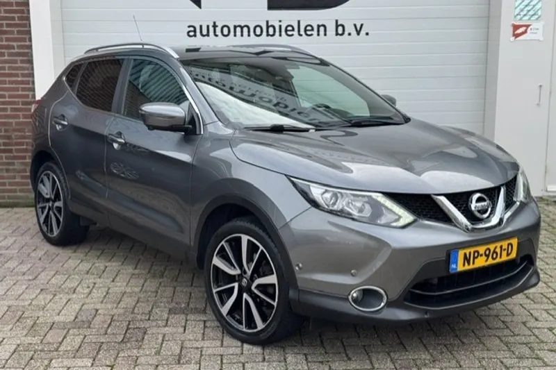 Nissan Qashqai (2017)