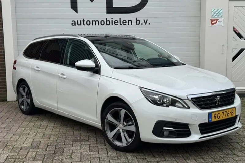 Peugeot 308 (2017)