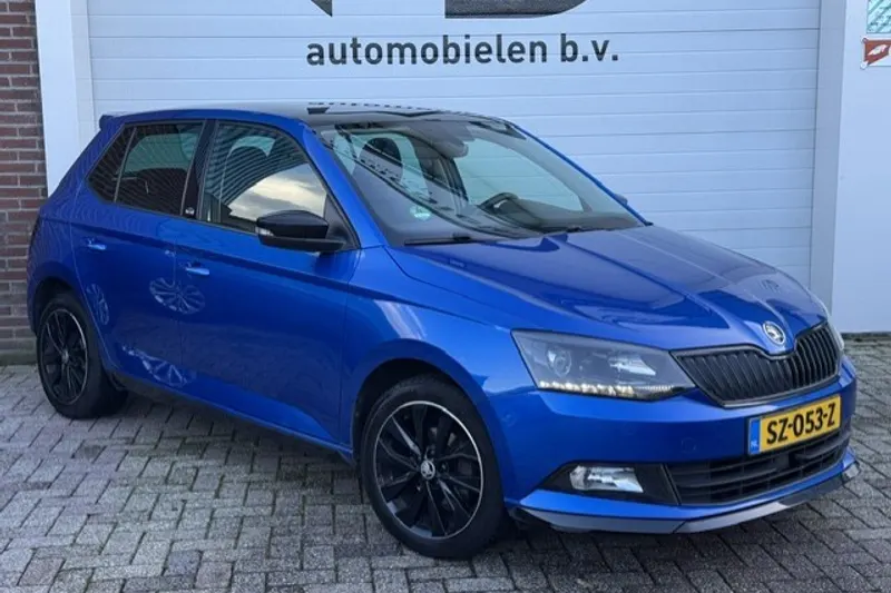 Škoda Fabia (2018)