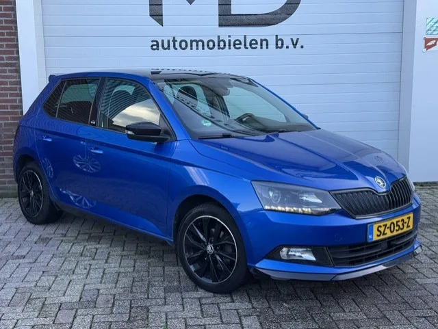 Škoda Fabia (2018) — foto 1