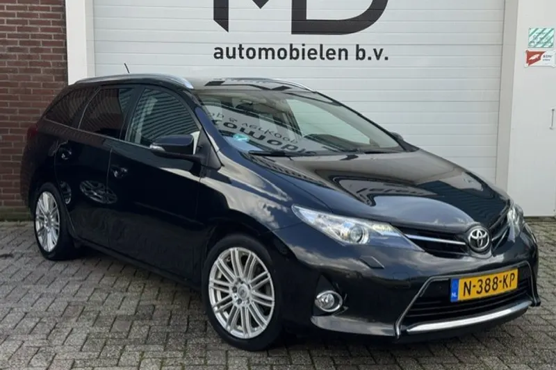 Toyota Auris (2015)