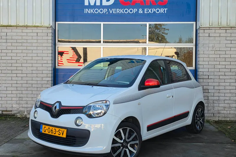 Renault Twingo (2014)