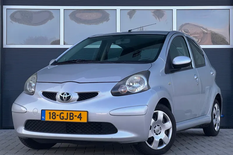 Toyota Aygo (2008)