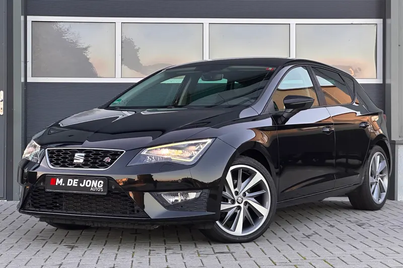 SEAT Leon (2017)