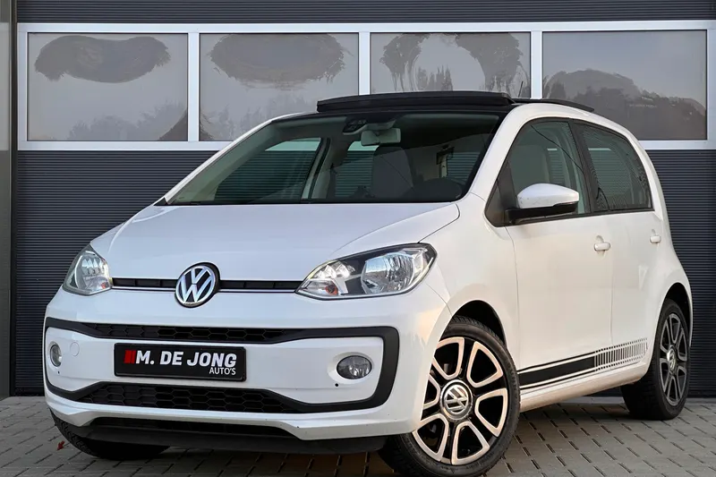 Volkswagen Up! (2018)