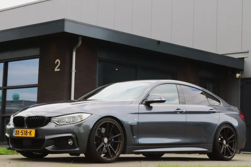 BMW 4-Serie (2015)