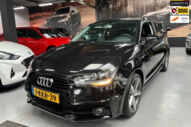 Audi A1 (2013)