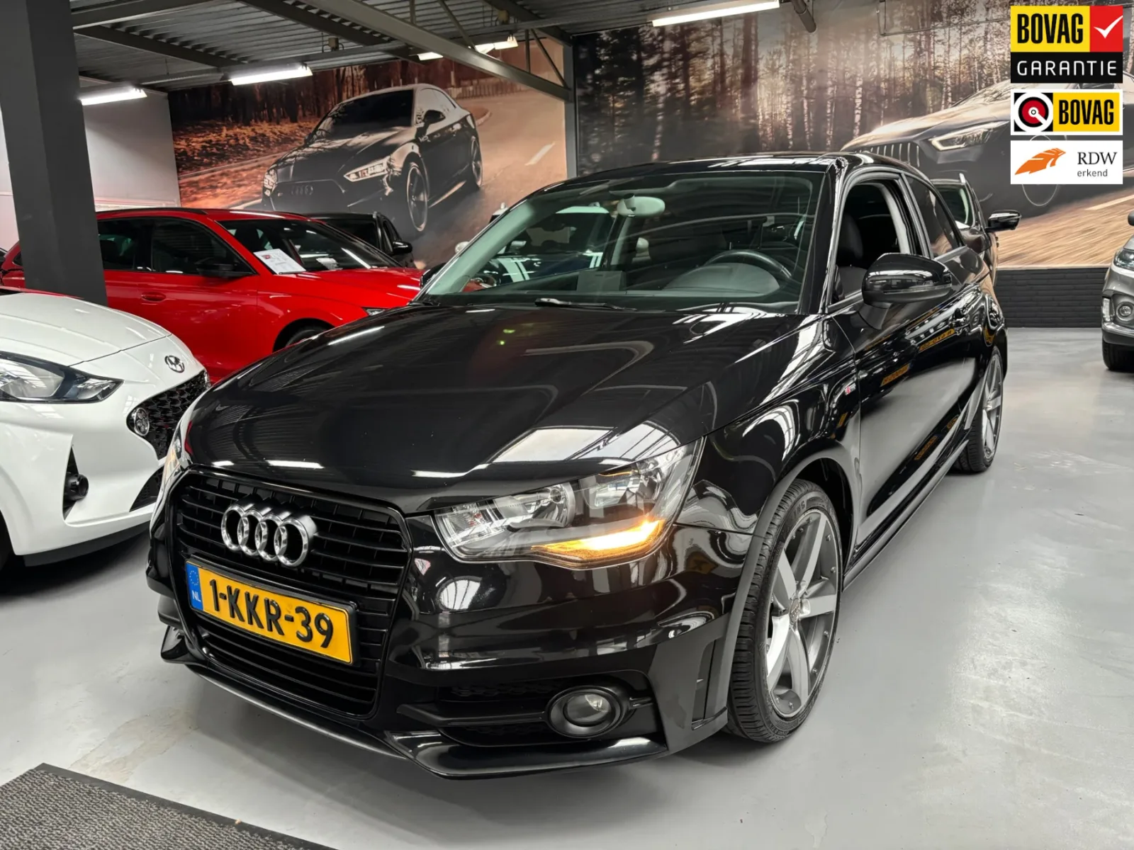 Audi A1 (2013) — foto 1