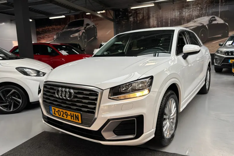 Audi Q2 (2018)