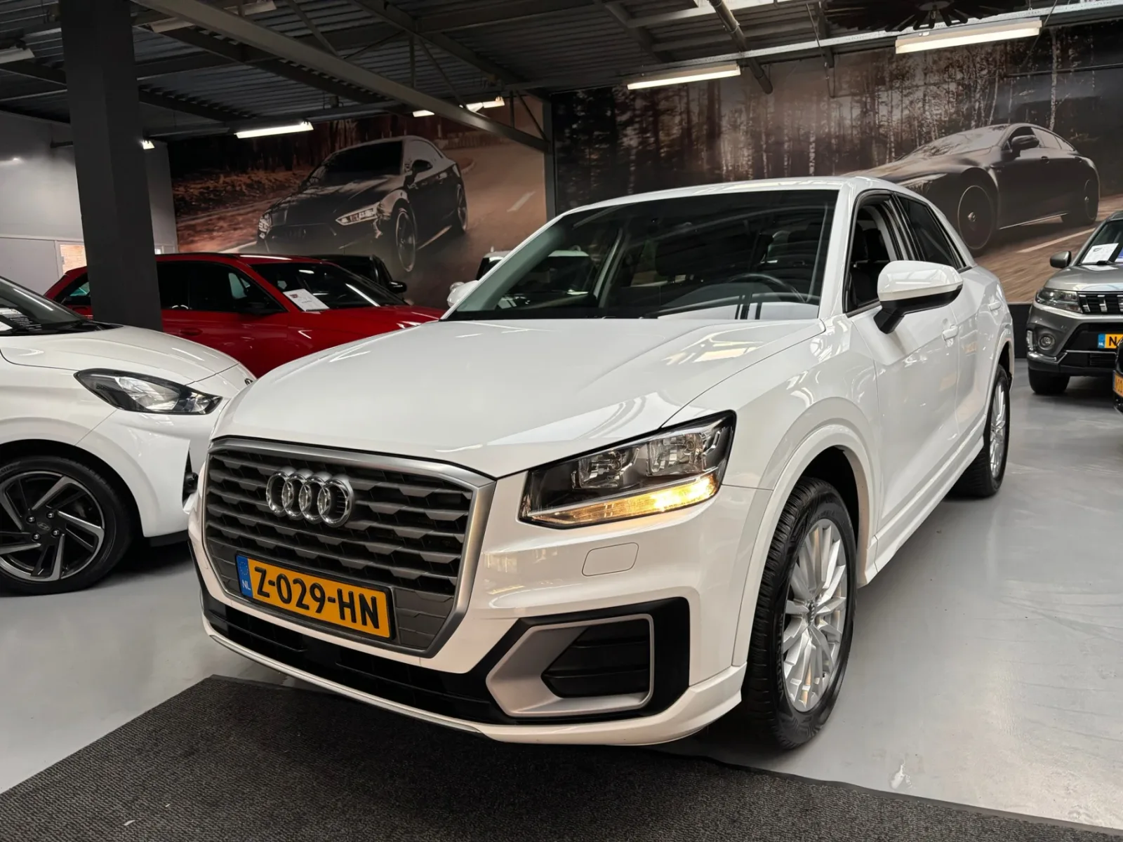 Audi Q2 (2018) — foto 1
