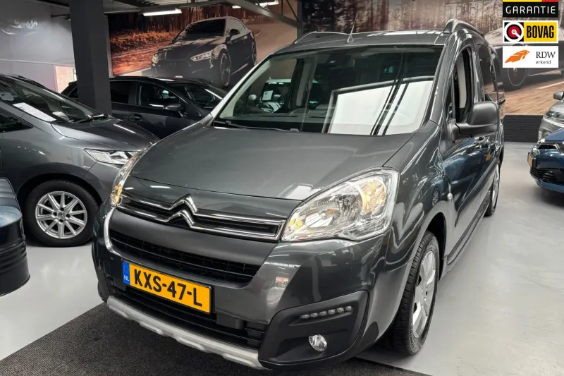 Citroën Berlingo (2018)