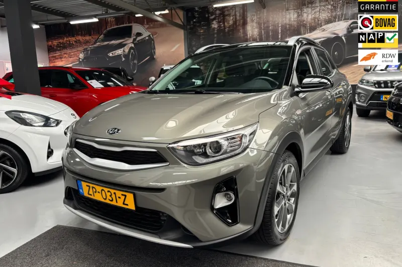 Kia Stonic (2019)
