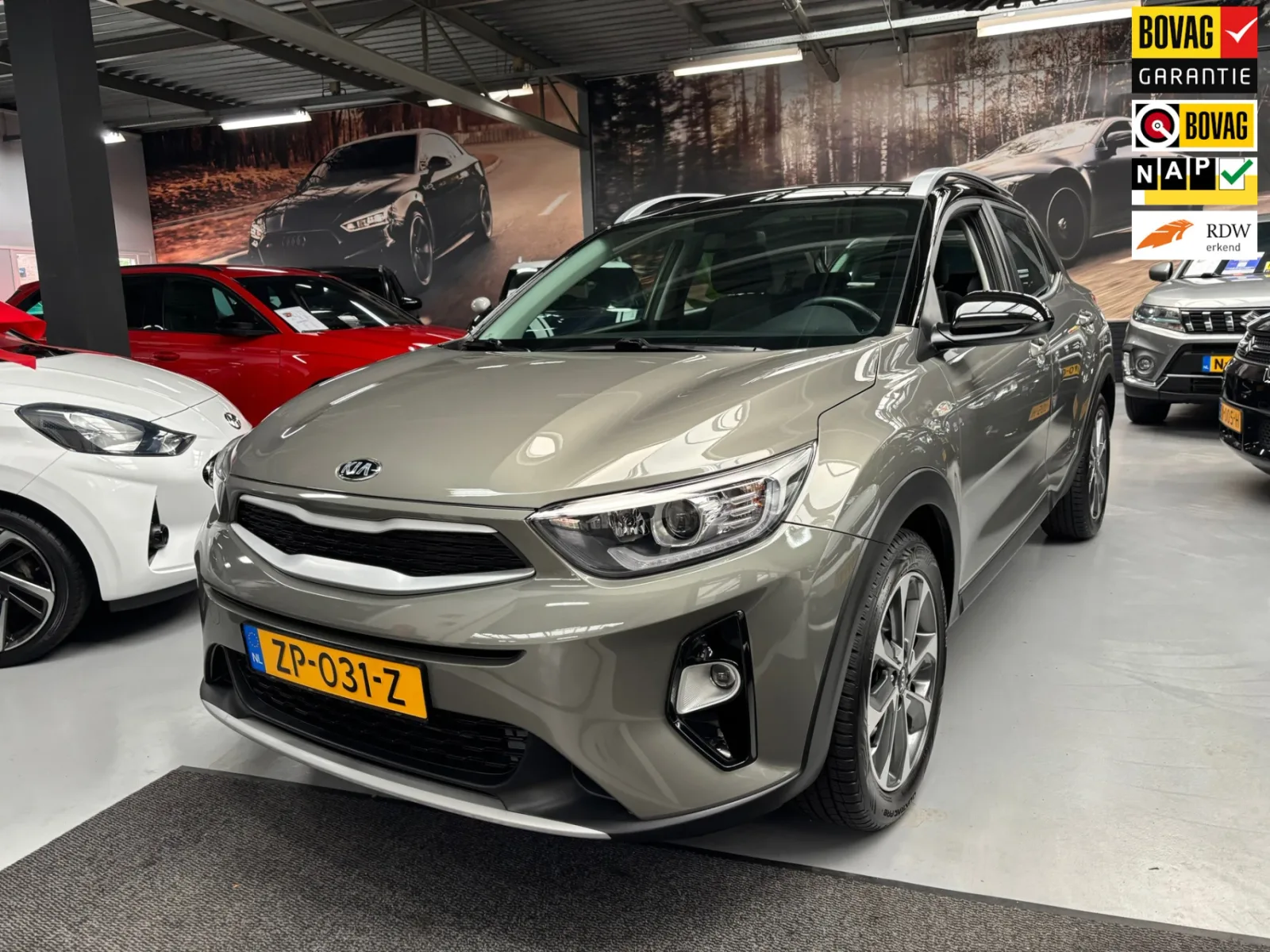 Kia Stonic (2019) — foto 1