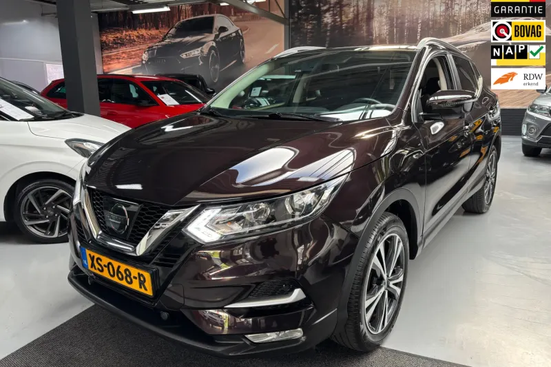 Nissan Qashqai (2019)