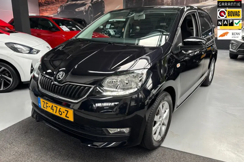 Škoda Citigo (2019)