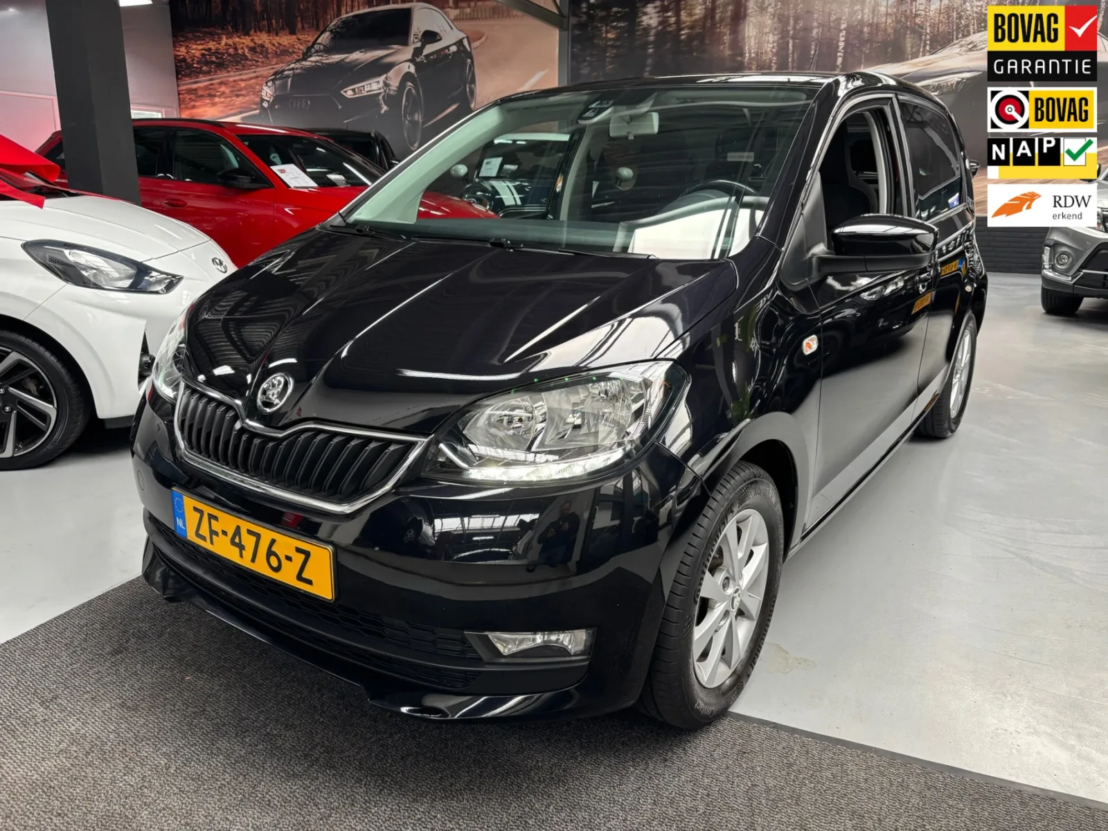 Škoda Citigo (2019) — foto 1