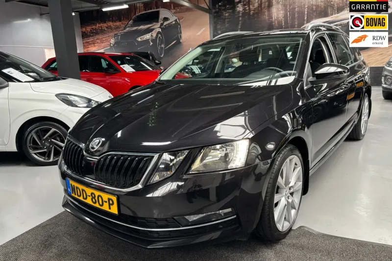 Škoda Octavia (2019)