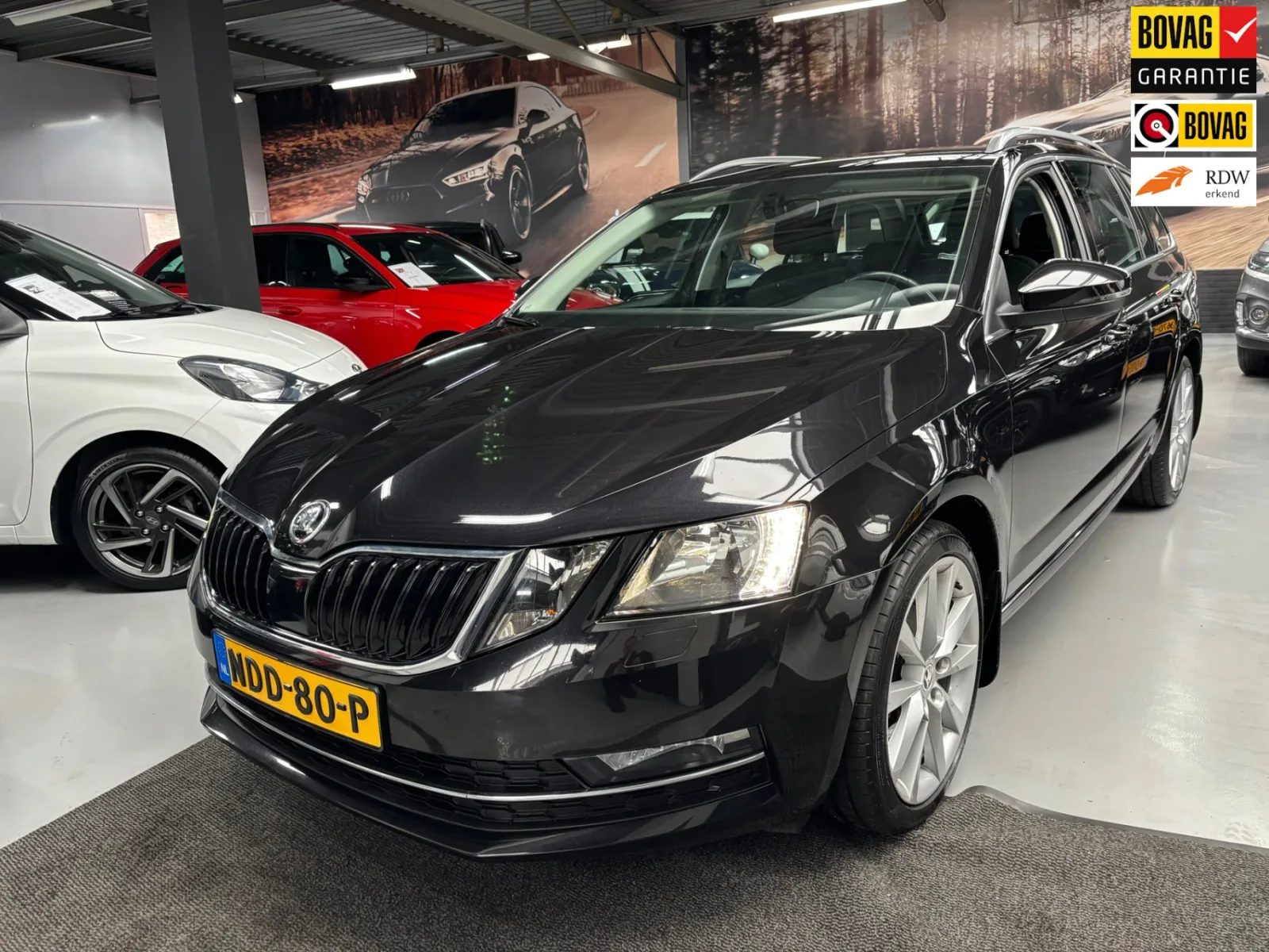 Škoda Octavia (2019) — foto 1