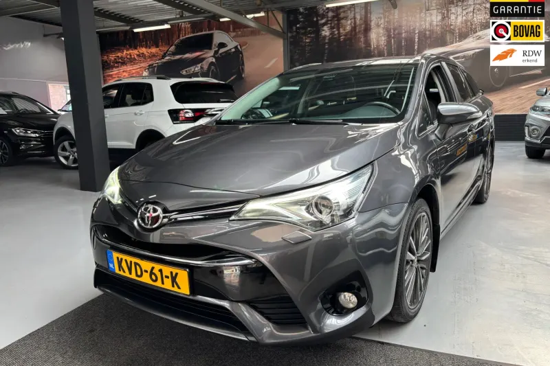 Toyota Avensis (2018)