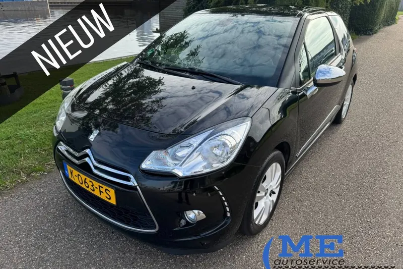 Citroën DS3 (2013)