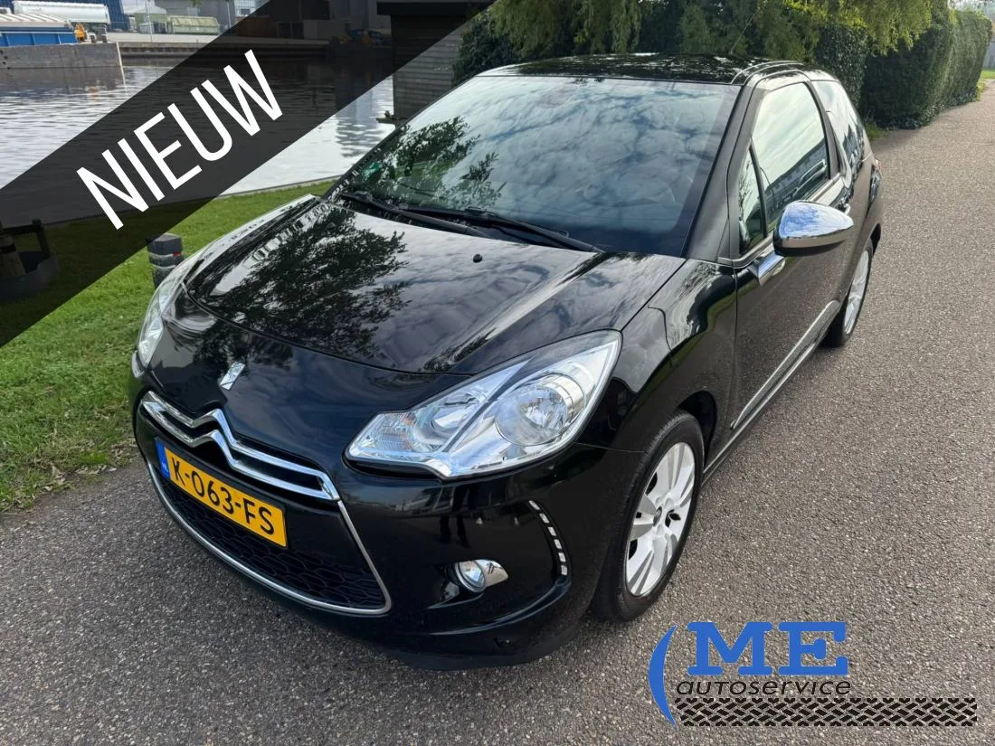 Citroën DS3 (2013) — foto 1