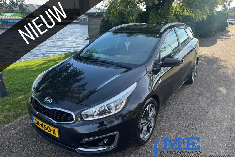 Kia Ceed (2016)
