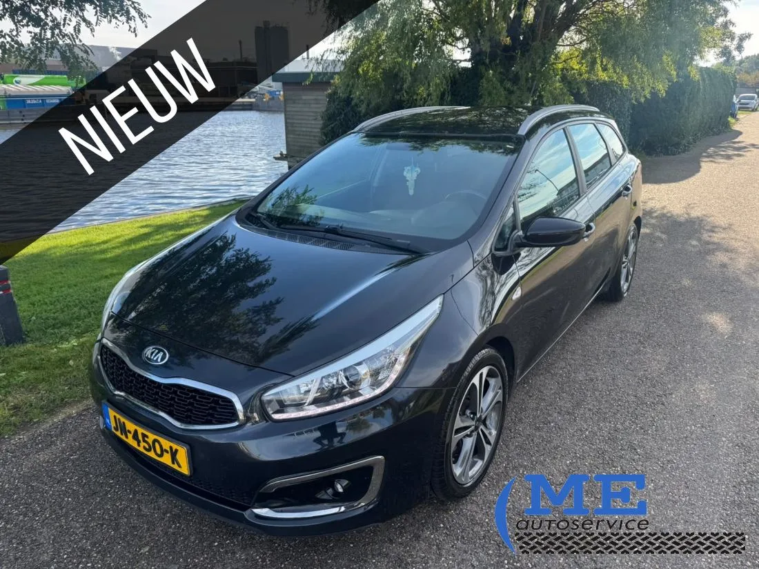 Kia Ceed (2016) — foto 1