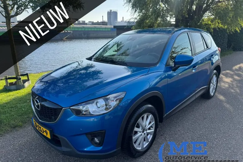 Mazda CX-5 (2013)