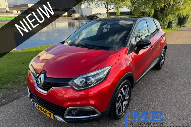 Renault Captur (2016)