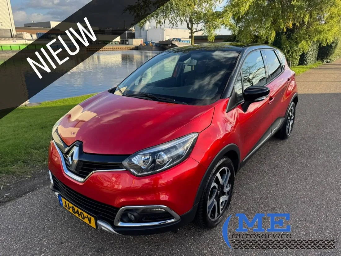 Renault Captur (2016) — foto 1