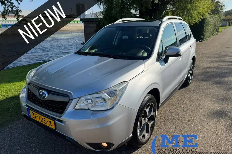 Subaru Forester (2013)