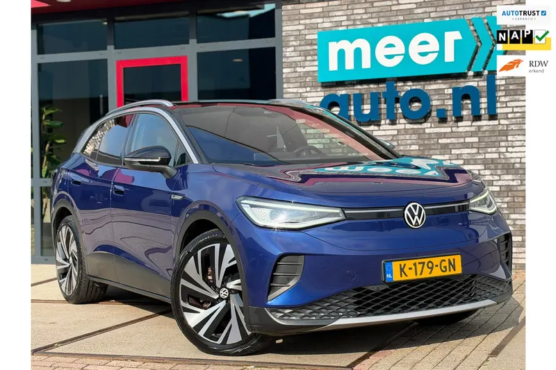 Volkswagen ID.4 (2020)