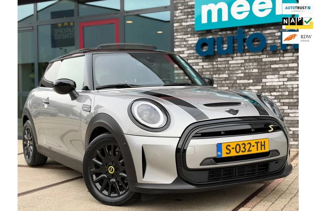 MINI Mini Electric (2023) — foto 1