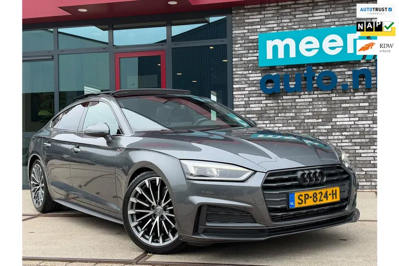 Audi A5 (2018)