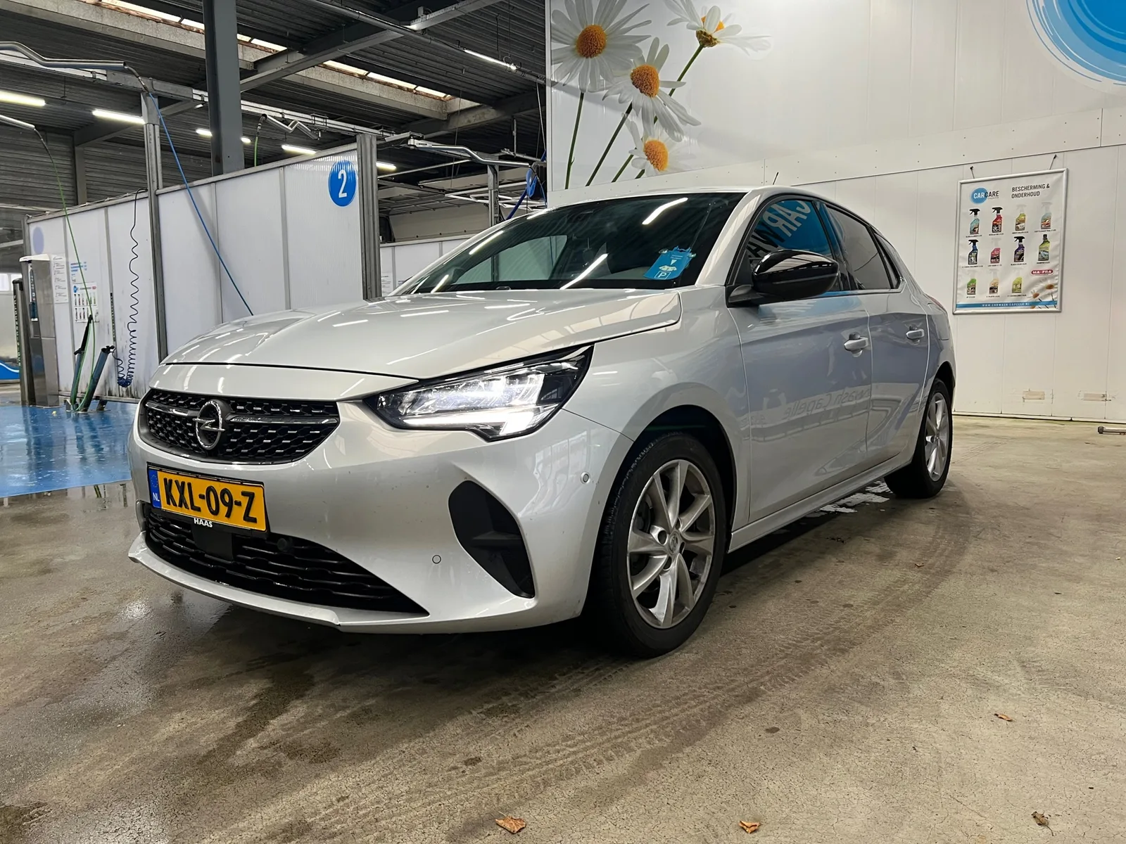 Opel Corsa (2023) — foto 1