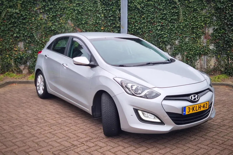 Hyundai i30 (2012)