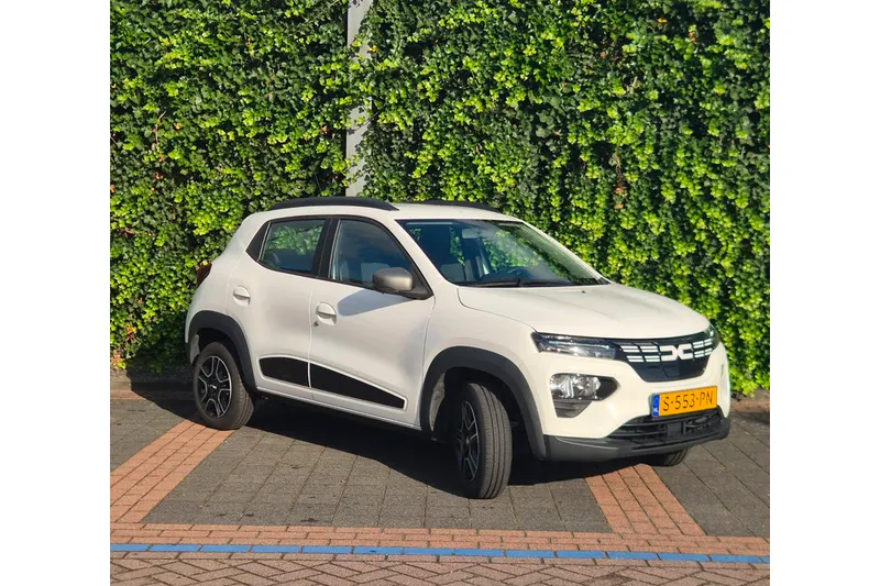 Dacia Spring (2023)