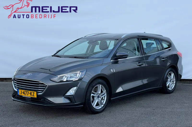 Ford Focus (2020)