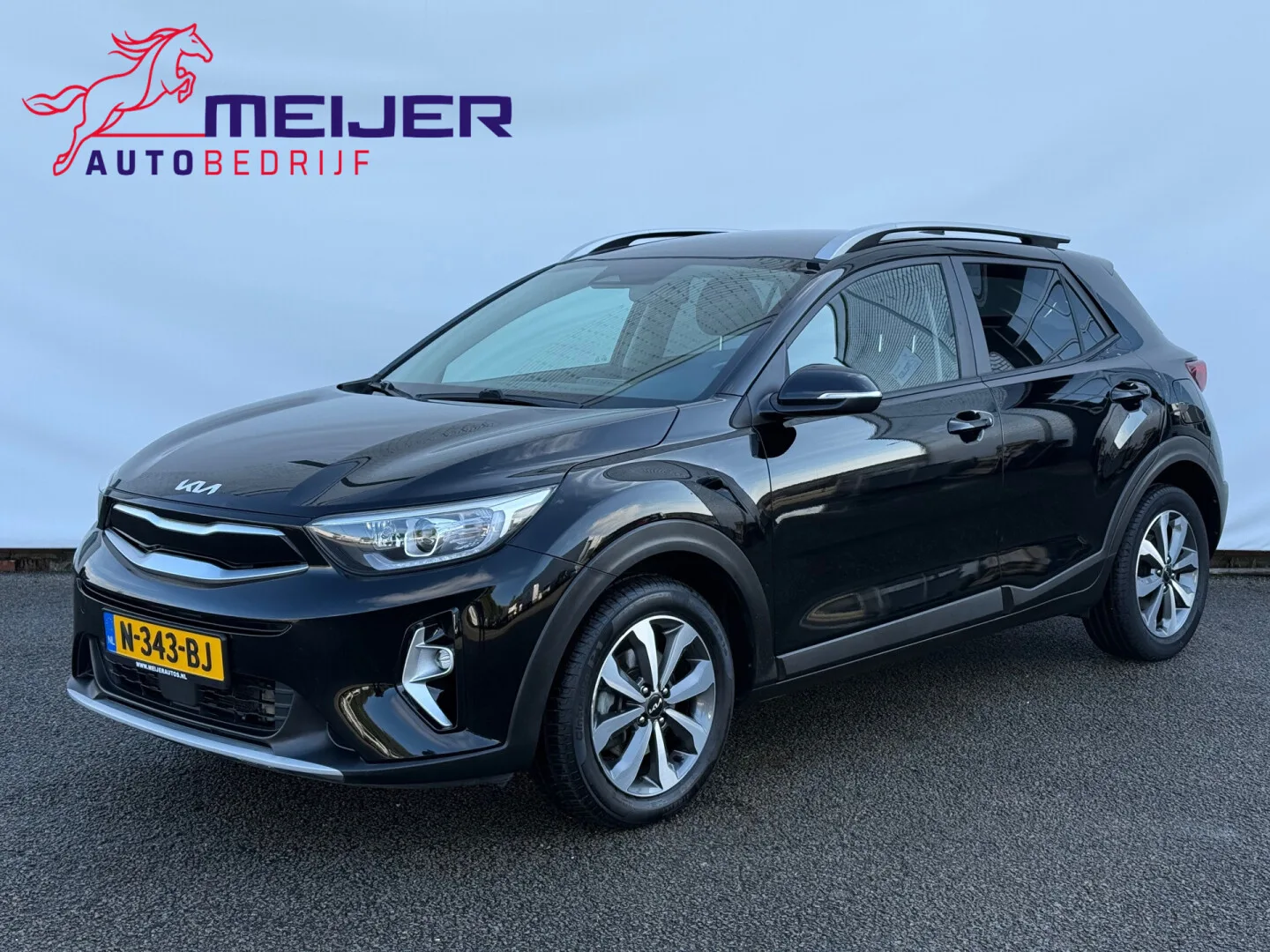 Kia Stonic (2021) — foto 1