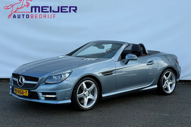 Mercedes-Benz SLK-Klasse (2012)
