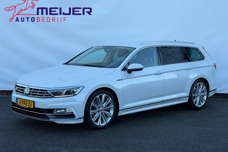 Volkswagen Passat (2017)
