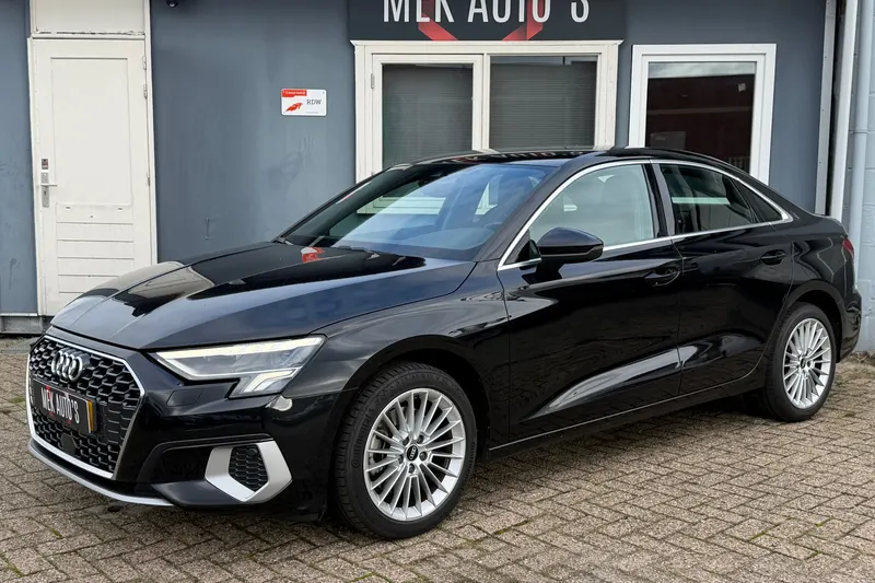 Audi A3 (2021)