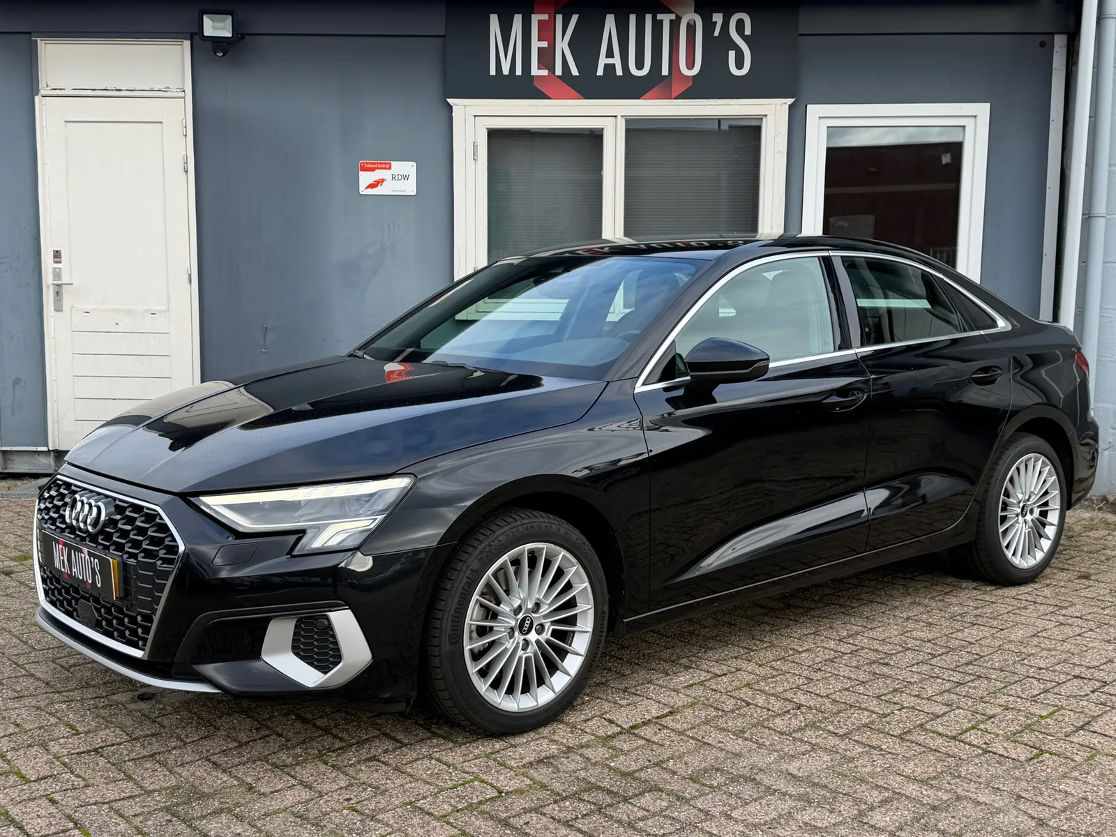 Audi A3 (2021) — foto 1