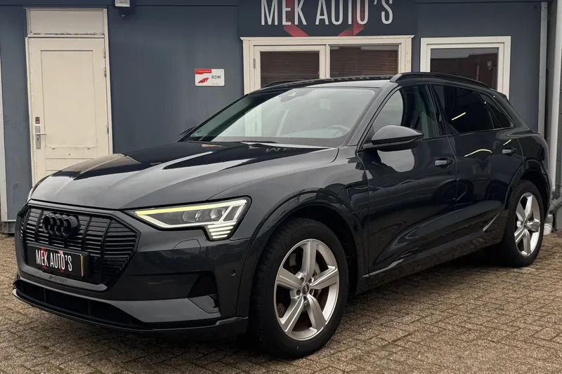 Audi e-tron (2019)