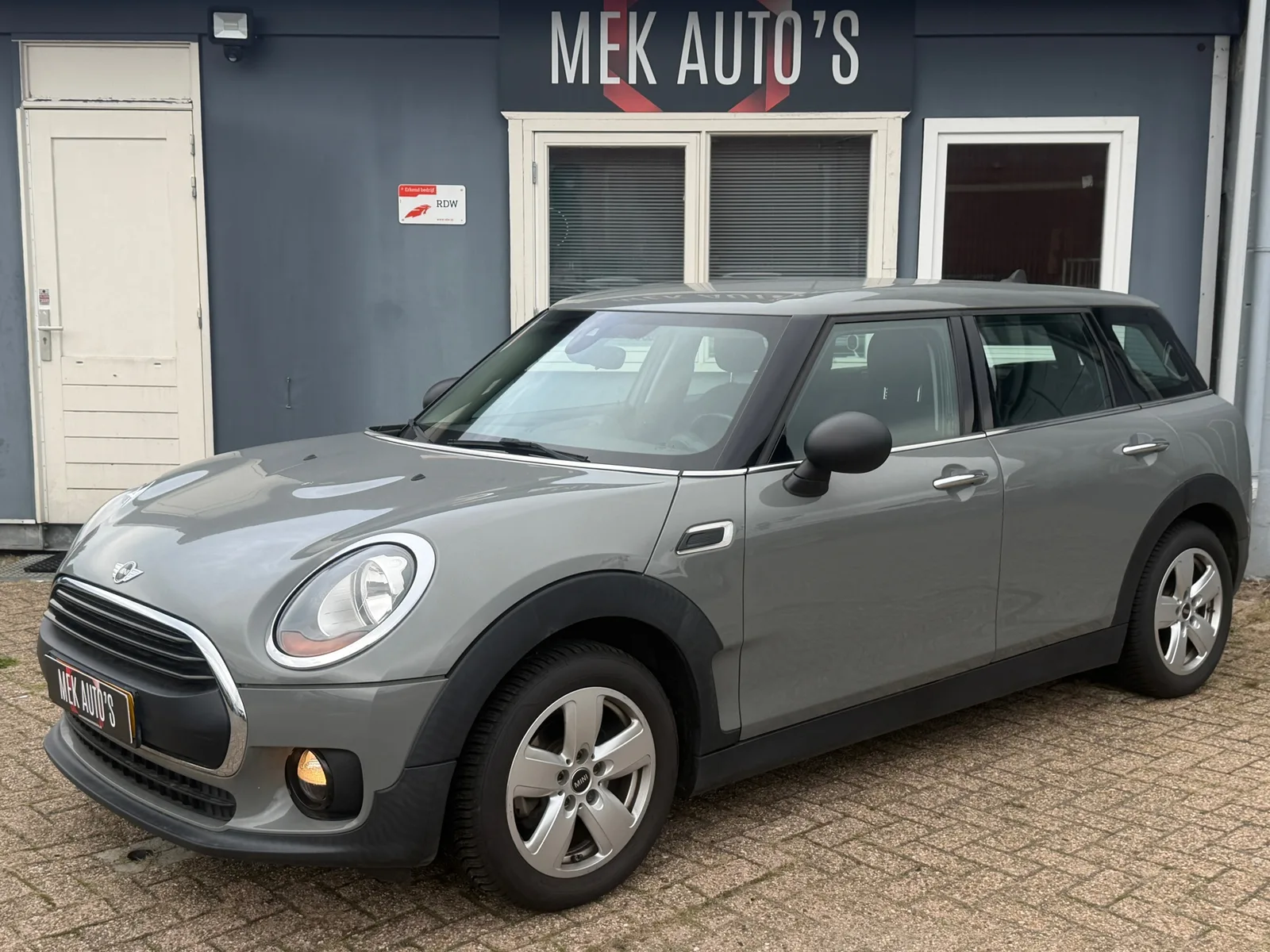 MINI Clubman (2016) — foto 1