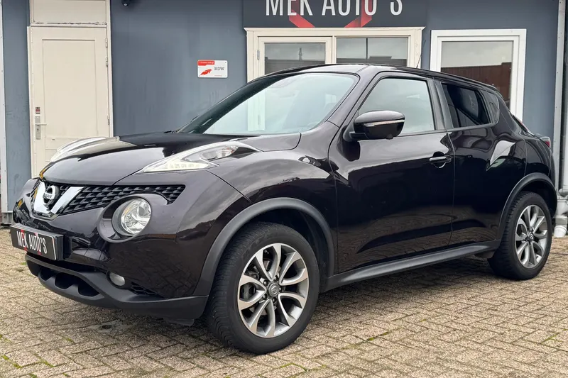 Nissan Juke (2015)